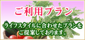 ご利用プラン