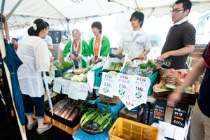 軽トラ市場 写真