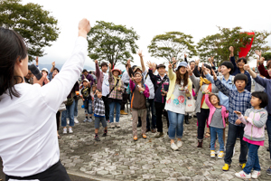 じゃんけん大会 写真