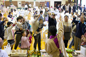 じゃんけん大会 写真