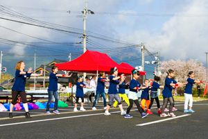 ステージ 写真